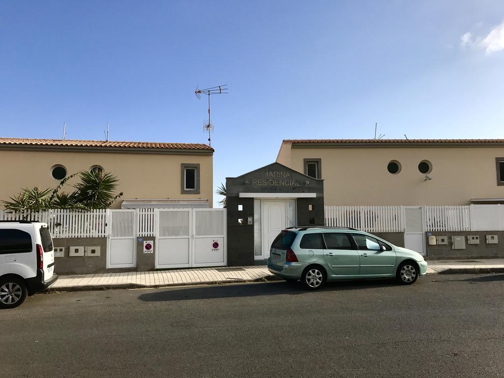 Arguineguin Ocean View Apartment Екстериор снимка