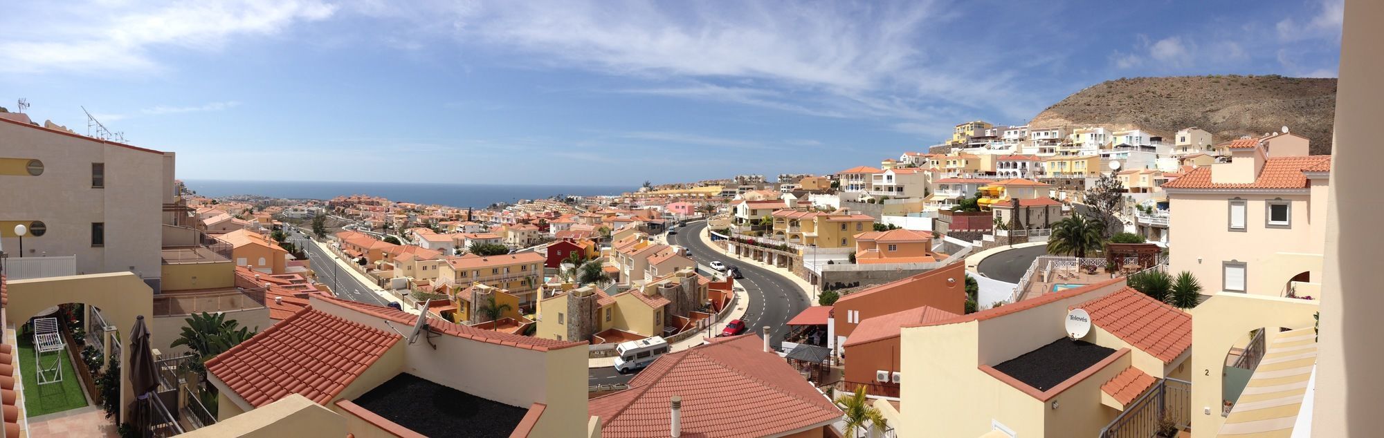 Arguineguin Ocean View Apartment Екстериор снимка
