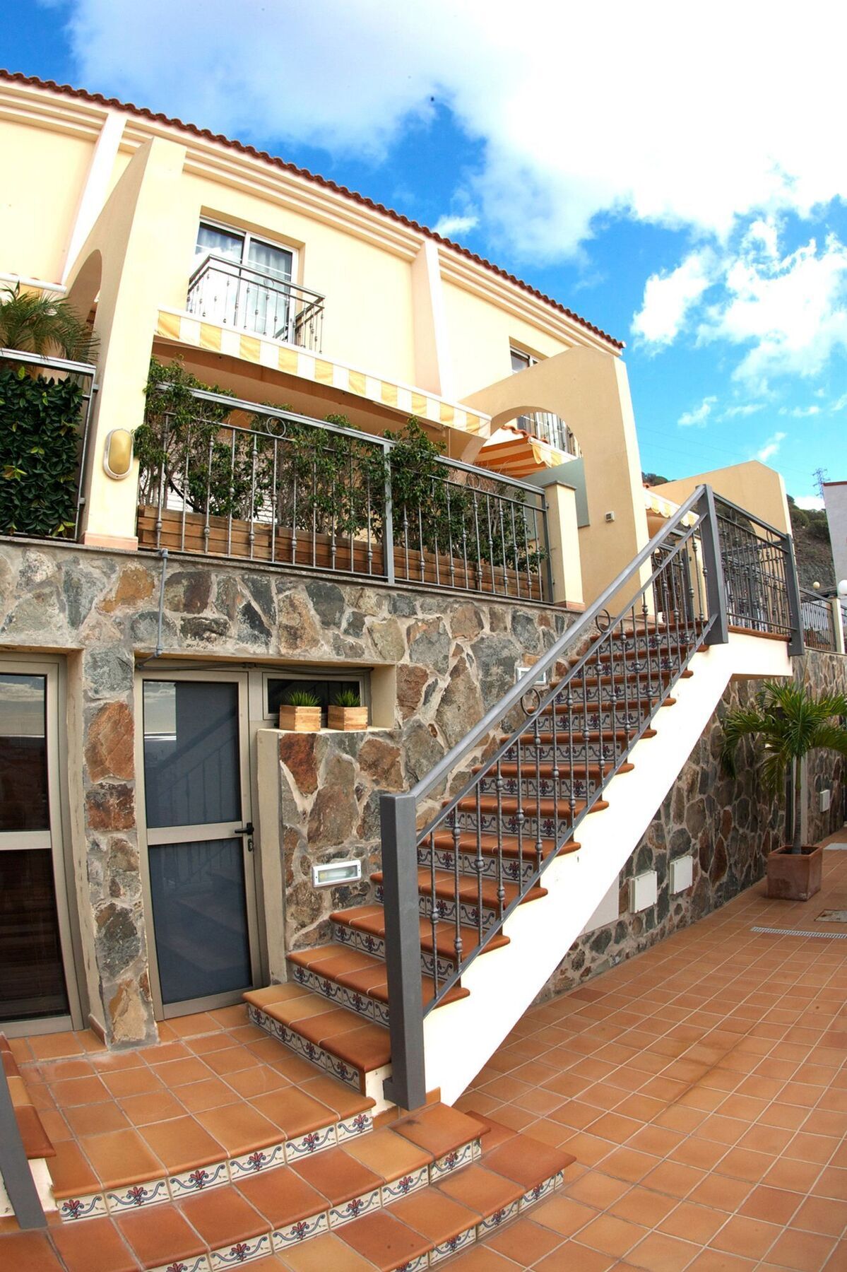 Arguineguin Ocean View Apartment Екстериор снимка
