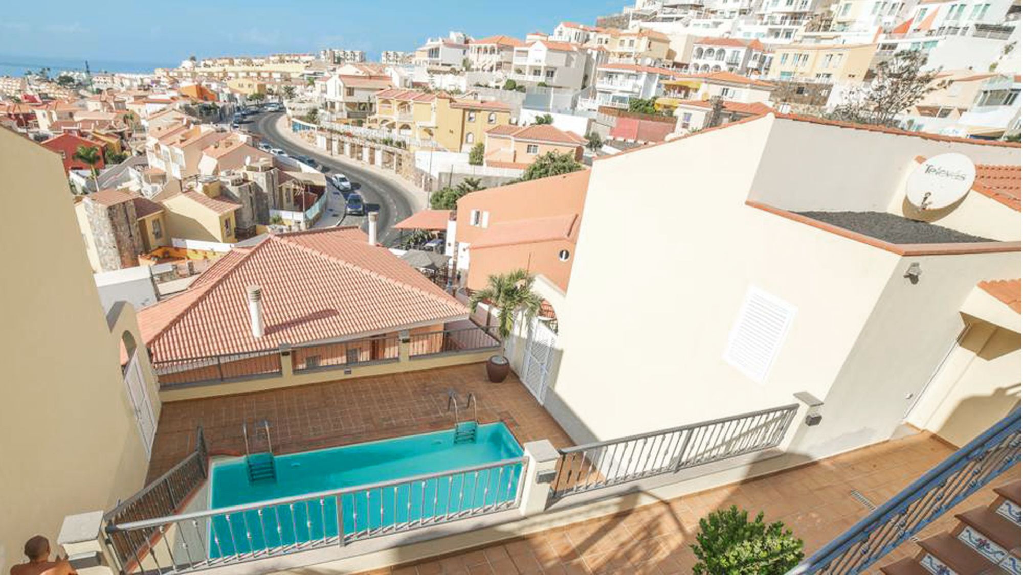 Arguineguin Ocean View Apartment Екстериор снимка